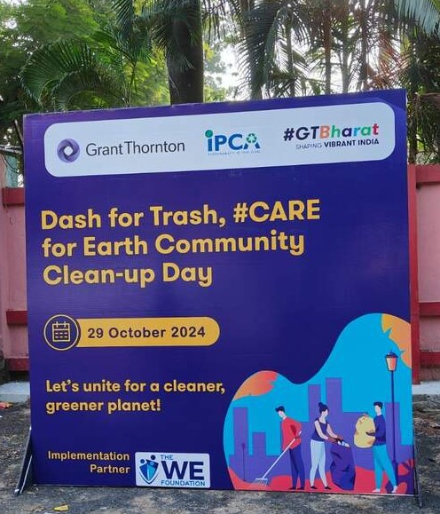 “Plastic Lao, Thaila Pao” & “Community Clean-Up Day” - IPCA World project